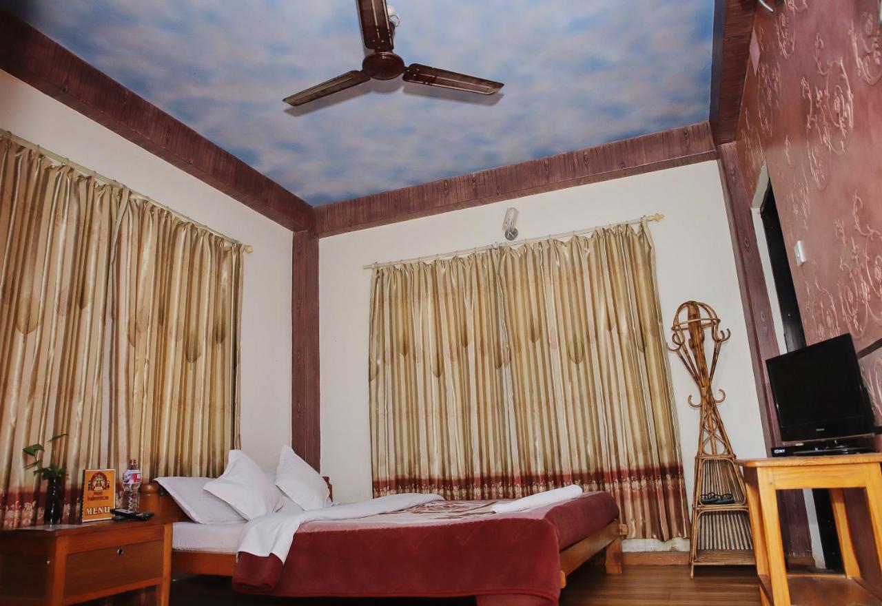 Hotel Hakoniwa Похара Екстериор снимка