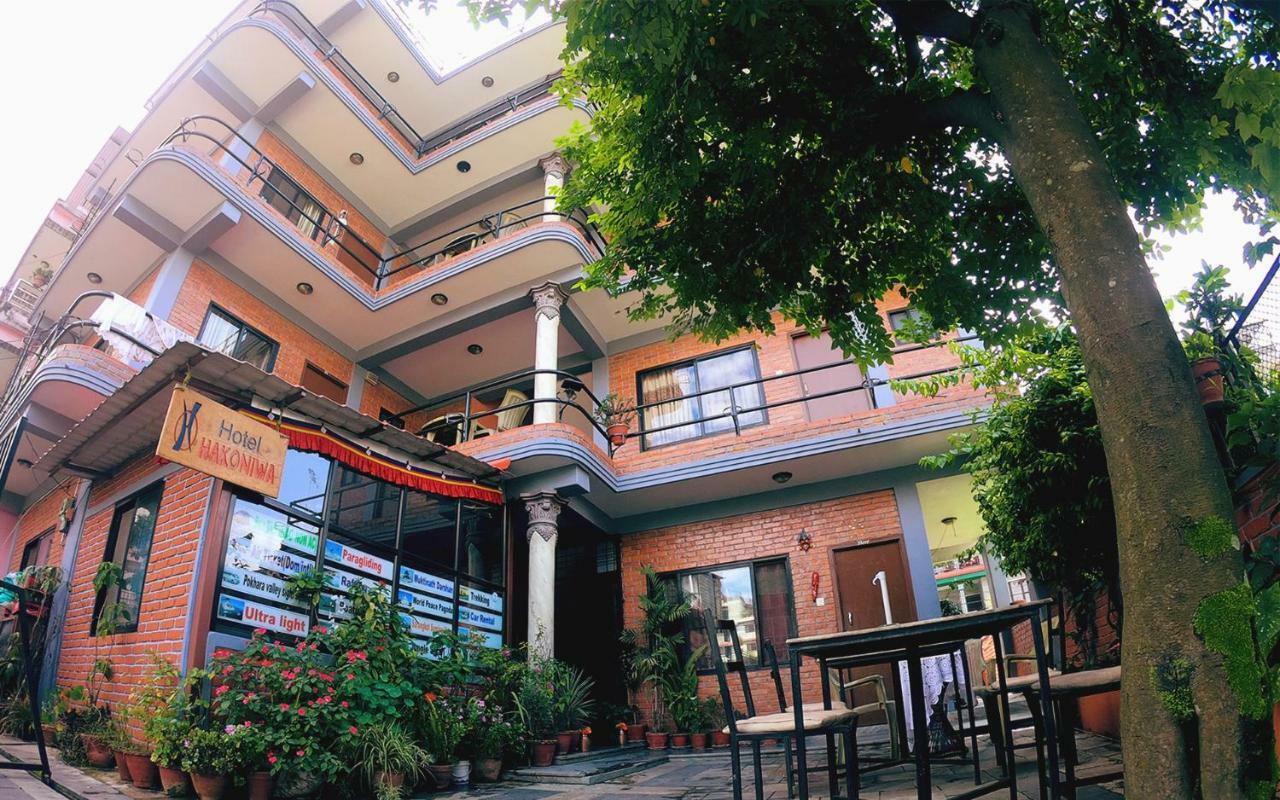 Hotel Hakoniwa Похара Екстериор снимка