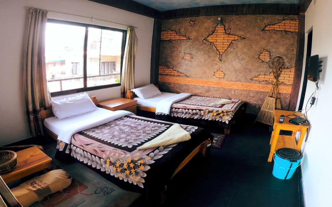 Hotel Hakoniwa Похара Екстериор снимка