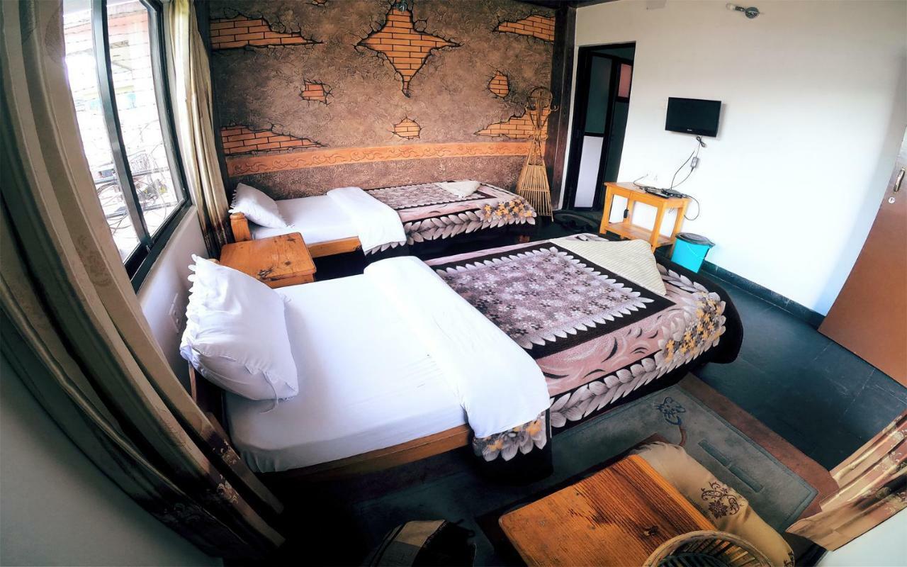 Hotel Hakoniwa Похара Екстериор снимка
